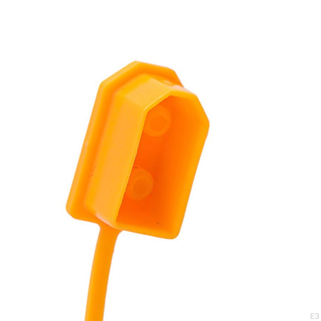 10 шт. пылезащитных чехлов для разъемов XT60 для Lipo-батареи