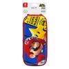 HORI Vault Case - Mario for Nintendo Switch / Swith Lite Carrying Bag Portable Storage Pouch