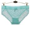 Underwear Sexy Briefs Intimates Transparent Women's Lace Panties  6 Pcs/lots