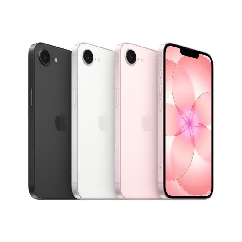 Apple iPhone 17e (Китайская версия)