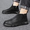 Fashion Outdoor Hiking Boots for Men Retro Non Slip Offers Offer Trendy 2025 Man Shoes Casual Low Price Comfortable Cheap Vintage New