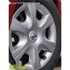 Колпак на колесо 15" для Nissan 11-13 New Sunny - Декорация колпака и заглушка для ниппеля