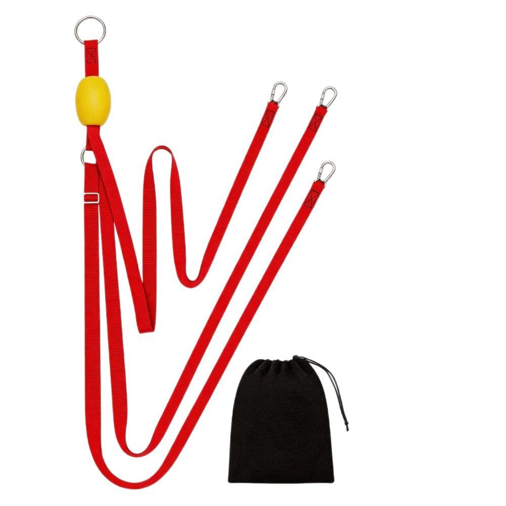 316 Stainless Steel Boat Tow Strap High Strength Polyester Boat Tow Rope Boat Towing Bridle Boat