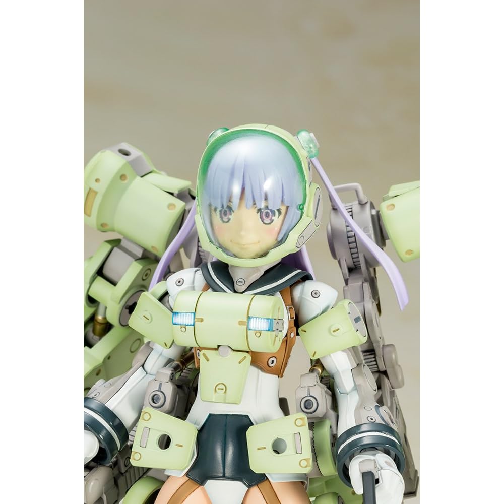 Frame Arms Girl Грифон Пластиковая модель без масштаба Приблизительная высота 150 мм