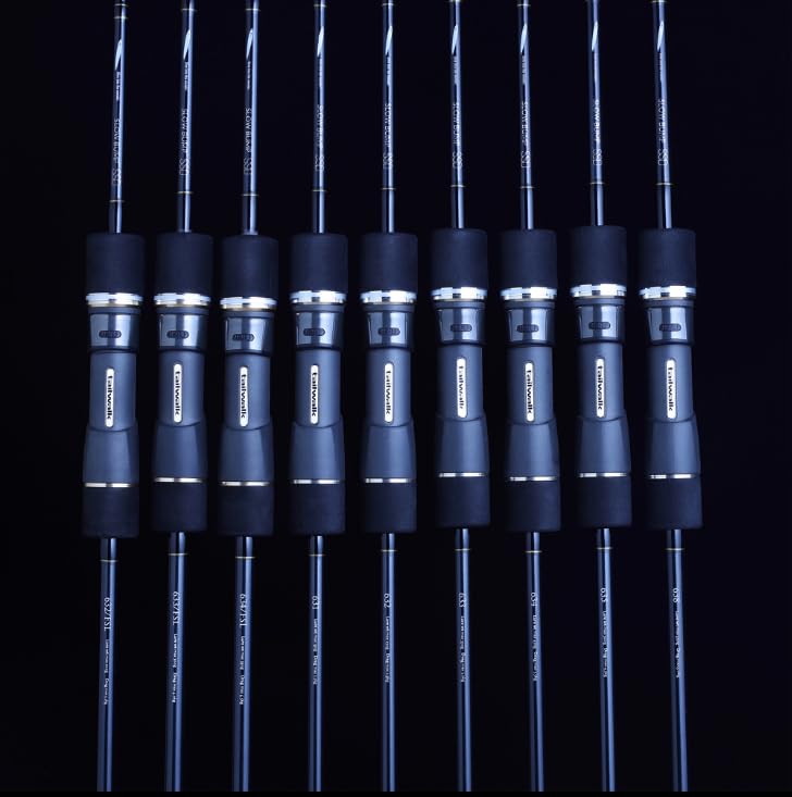 Спиннинговое удилище для медленного джиггинга Tailwalk SLOW BUMP SSD 555/FSL