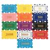 10pcs/lot Clay Las Vegas Poker Chips 14g Set Casino Card Poker Chips Entertainment Dollar Coins Card Game LasVegas