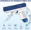 Electric Water Gun with Long Range, Automatic Squirt Gun for Kids and Adults, Long Distance Water Pistol for Pool Beach Outdoor