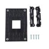 New Sale AMD AM4 CPU Cooler Fan Bracket Heatsink Bracket Universal Backplane Mount
