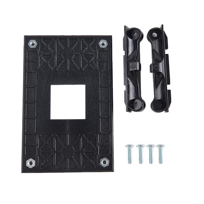 New Sale AMD AM4 CPU Cooler Fan Bracket Heatsink Bracket Universal Backplane Mount
