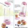 Handheld Flour Icing Sugar Dispenser with Lid Chocolate Coffee Cocoa Powder Sugar Shaker With Stainless Steel Mesh Sifters