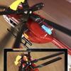 Helicopter Model Toy For 4-6 Years Old Kids High Simulation Fire Fighter Helicopter Airplane Sound And Light Model Toy For Boys Girls