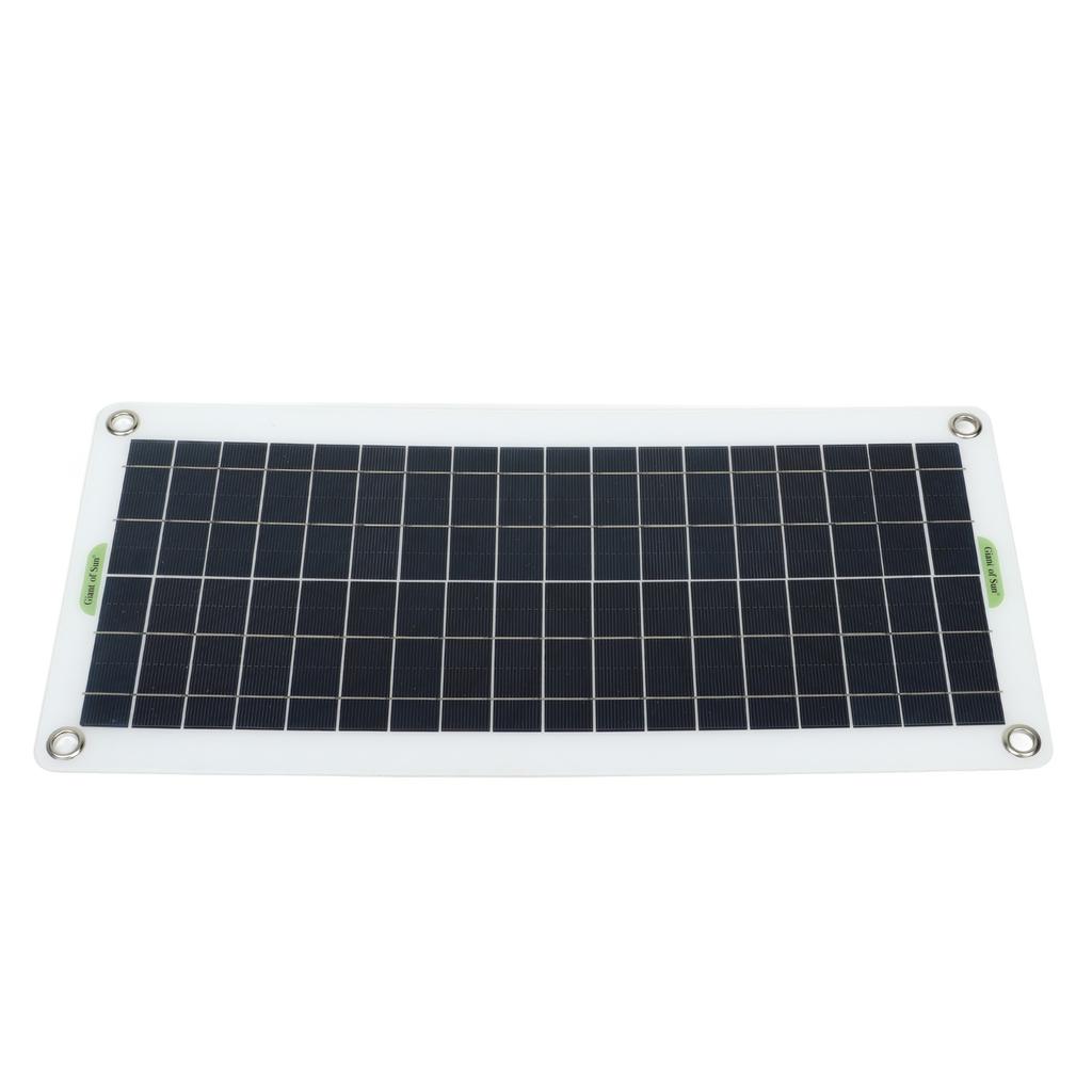 Комплект солнечного водяного насоса 30 Вт Поликристаллический кремний 800 л в час Водяной насос на солнечной энергии для автодома, теплицы, кемпинга