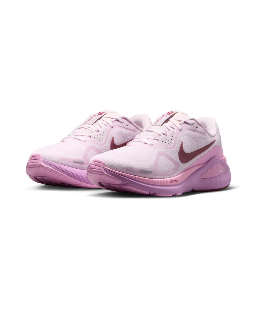 Nike Structure 26 W - Bleached Lilac:Pink Rise:Light Magenta:Pink Smoke / Hj1101-501
