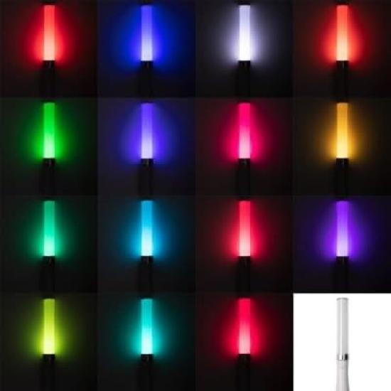 Концертный фонарь Kaori Nagai Penlight Pokocha, который светится 15 цветами (15 фонариков-ручек)