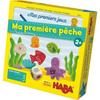 HABA - Mes Premiers Jeux – Ma Première Pêche - Pêche À La Ligne - 2 Ans Et Plus, 5570