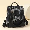 Mom Backpack Cute Backpack Simple Versatile Back To School Bags Lightweight Fashionable Mother Kids Bag for Girl Mochila