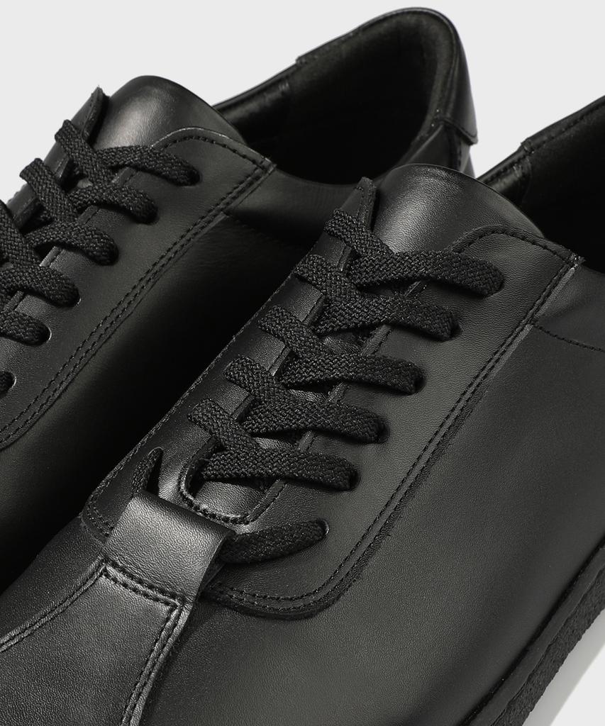 Firenze Atelier Ручная работа Кроссовки Cortez 2282 [Черный Fg]