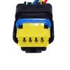 Разъем жгута проводов топливного насоса для Renault Citroen Peugeot Nissan Fiat C3 C4 C5 Berlingo Xsara Jumpy Nemo