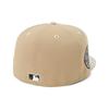 New Era newera cap 59FIFTY 70923144 NER36C0123 MLB Detroit Tigers DET camelstone beige SIDE PATCH 2-Tone UNDER VISOR SNEAKERS ONSPOTZ exclusive Men's