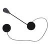 Гарнитура для шлема Мотоциклетный шлем Bluetooth-гарнитура Автоматический ответ на вызов Регулировка громкости