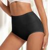 Women Colorblock Briefs Comfy Breathable Stretchy  Panties Women's Lingerie & Underwear