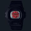 Casio Мужские часы G-SQUAD Series Черные DW-6640RE-1PR DW-6640RE-1PR