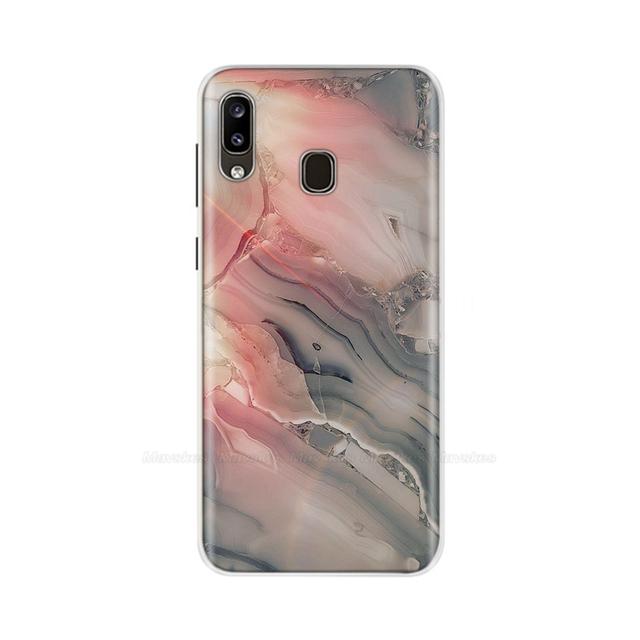 Чехол для Samsung Galaxy A30, силиконовый чехол-бампер для Samsung Galaxy A30s A 30s A307f A30 A305f, силиконовый мягкий чехол из ТПУ