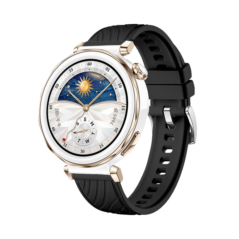 18 мм Универсальные ремешки для часов, совместимые с Huawei Watch GT5 Pro GT5/GT4 41 мм 42 мм, Сменный браслет для ремешка Huawei GT5 Pro