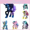My Little Pony Unicorn Figure Toy Cake Topper For Kids Xmas Birthday Gifts
