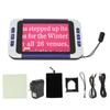Handheld Video Digital Magnifier 26 Color Modes Electronic Reading Aids for Far Near View 2‑48X