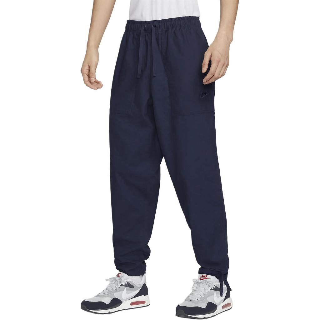 Nike Повседневные брюки для клуба мужские морской синий FN3097-410