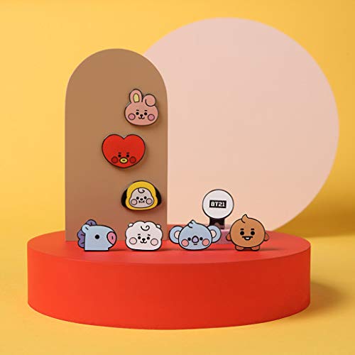 BT21 BABY Line 73000-996-004 Ball Marker SHOOKY 73000-996-004