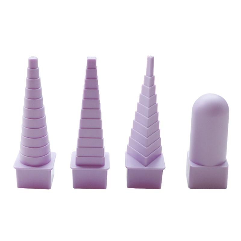 6 шт./набор Башня для намотки проволоки Инструмент для рисования квиллингом из бумаги для DIY Ручные материалы для придания формы для дома, общежития и школы