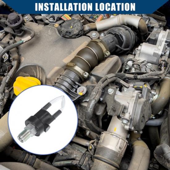 1 комплект NO1763016040 Клапан управления вакуумным усилителем руля для Toyota 4Runner
