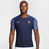 Nike Мужская футболка с коротким рукавом для футбола Paris Saint Germain Strike Nike Dri FIT HJ6574-411