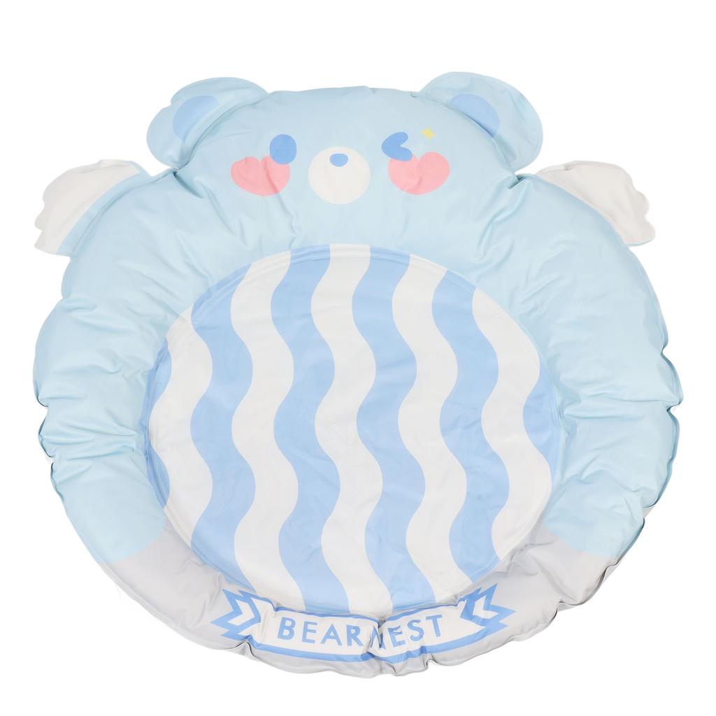 Летний коврик для питомцев, противоскользящий, мягкий, долговечный, комфортный, расслабляющий, способствует сну, охлаждающая подстилка для собак, кошек