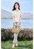 Design Sense Niche Fashion Temperament Shirt