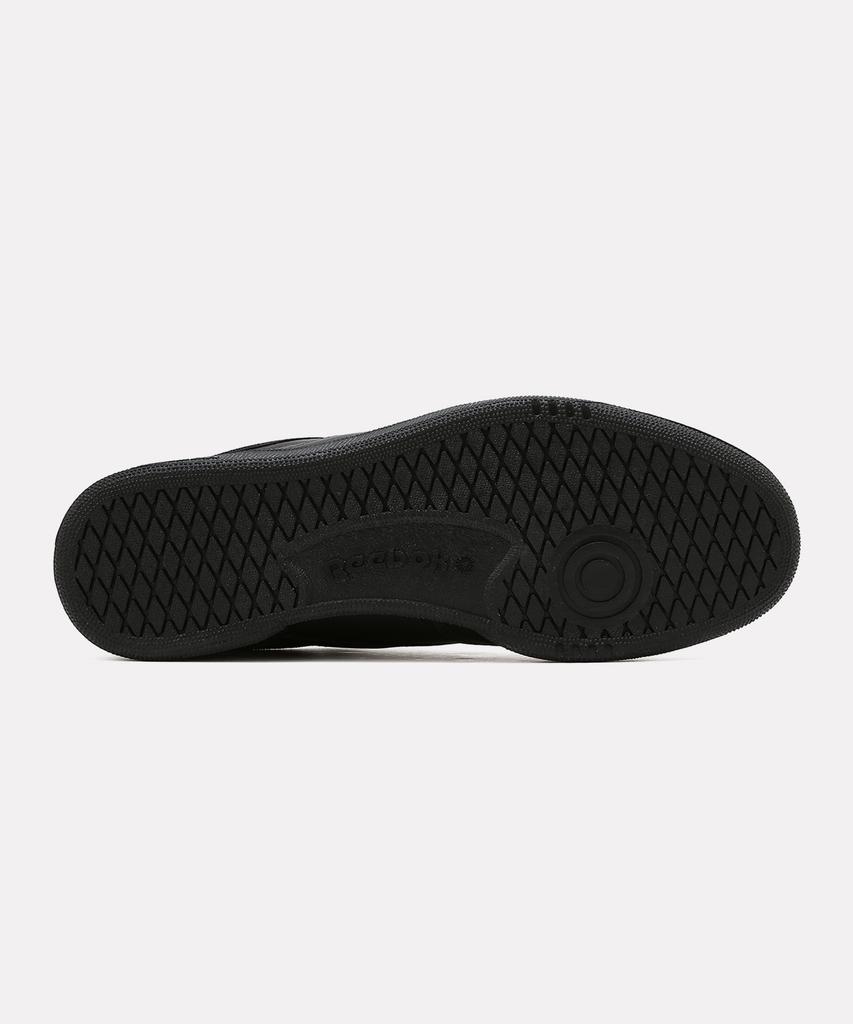 Reebok Club C 85 Gl - Triple Black / 100000153