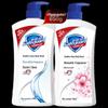 Safeguard Family Health Shower Gel Duo: Pure White & Cherry Blossom