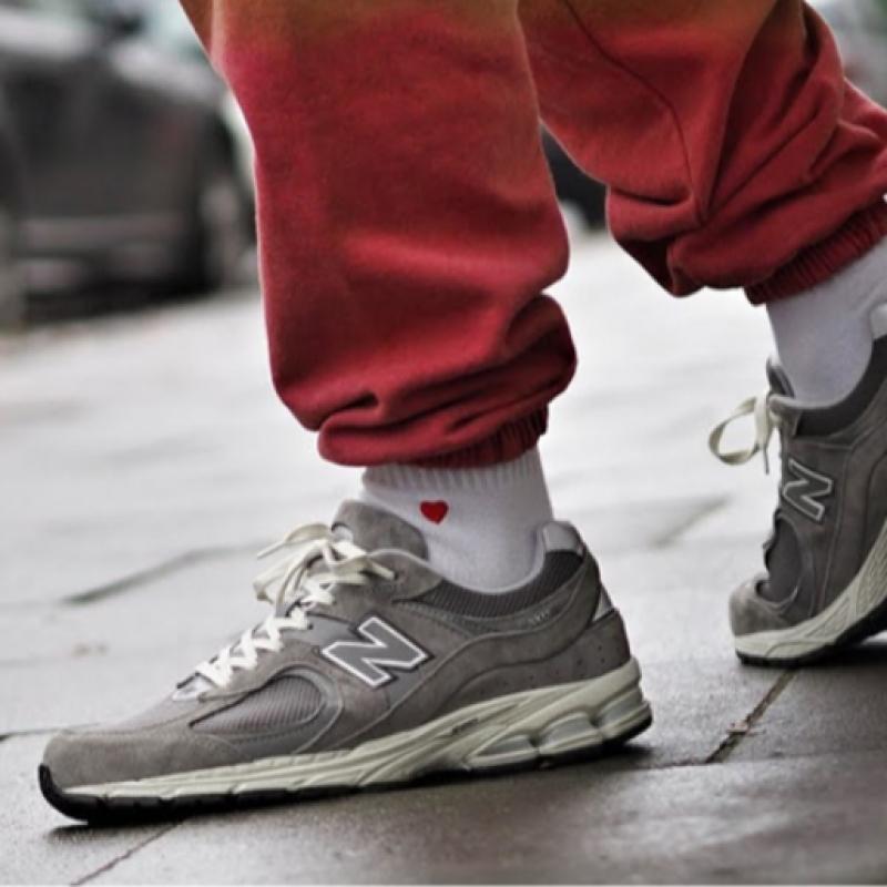 New Balance Женские кроссовки 2002 года Ml2002rc