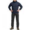 Cqr Outdoor Tactical Work Hooded Lightweight Padded Jacket