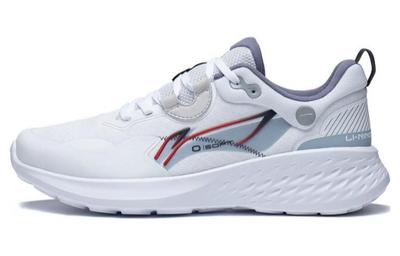 Men's Sneakers Li Ning Soft Element Abrasion Resistant Breathable Low Top Sports Casual Shoes Men's