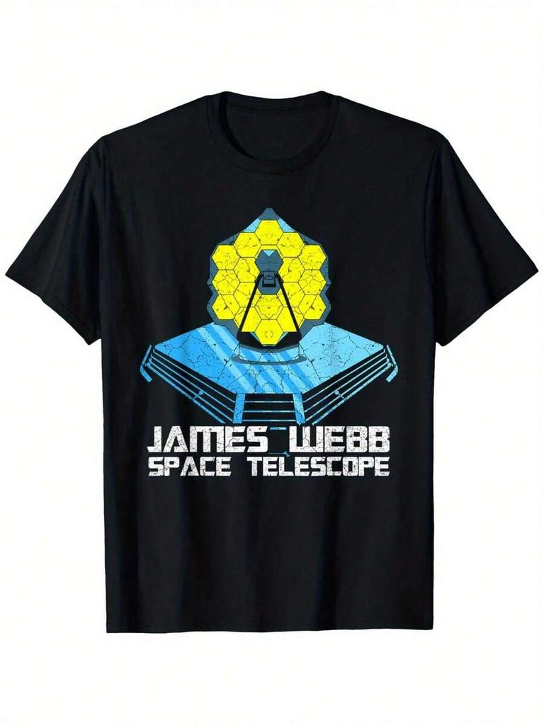 James Webb Space Telescope Unisex T-Shirt