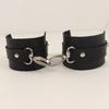 Сексуальные кожаные эротические наручники на руки и лодыжки, секс-игрушки для пары, фиксация, секс-манжеты, БДСМ, бондаж, раб, игры для взрослых