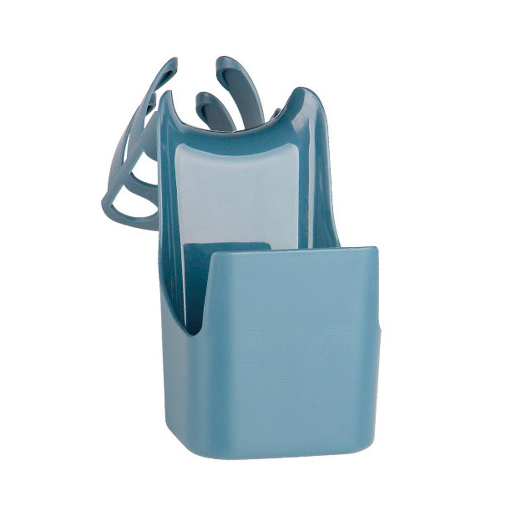 Bike Chain Cleaning Greasy Dirt Storage Tool Motorcycle Chain Cleaning Oil SplashProof Box Bicycle