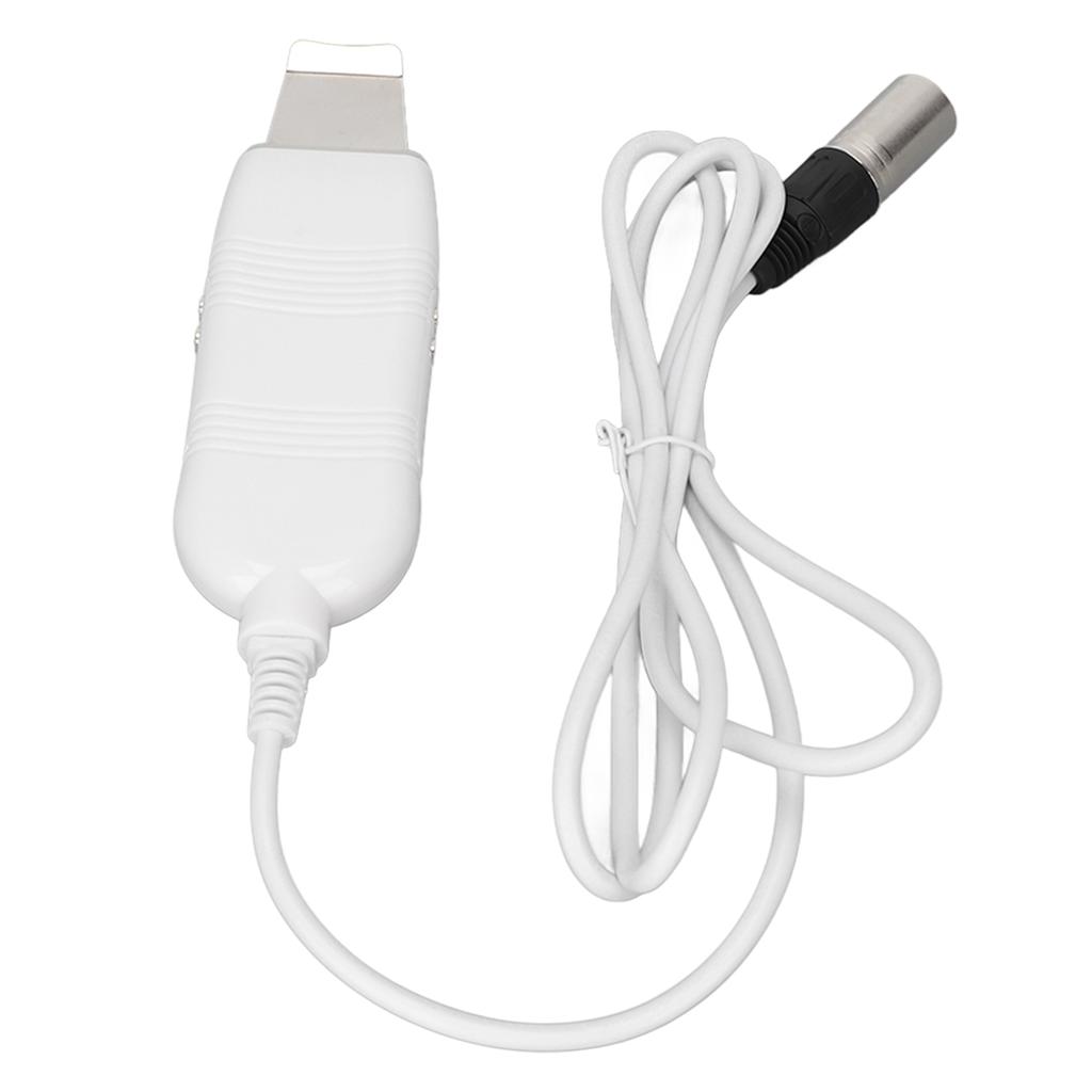 Skin Scrubber Handle Professional Replacement Face Pore Cleaner Handle Beauty Instrument Accessory