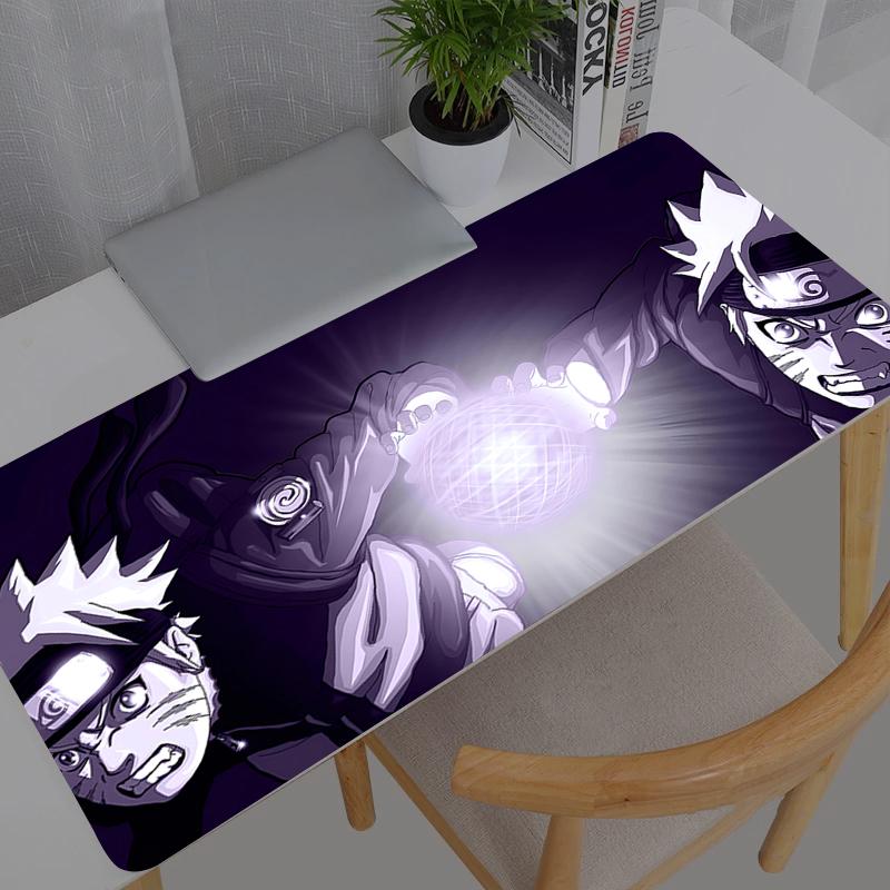 Mouse Pad Naruto Gamer PC Computer Large x New Durable XXL Desk Mat Keyboard Anime Gaming Accessories Mousepad Carpet