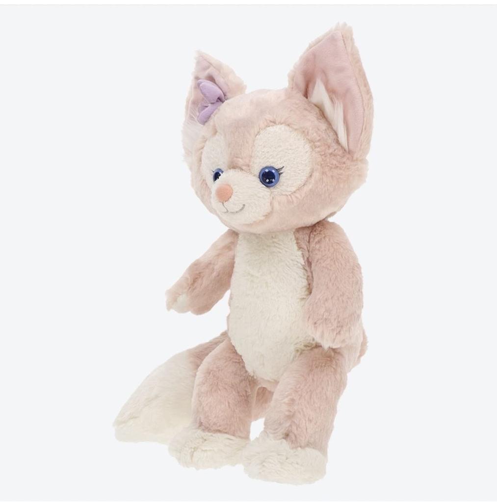 Disney Sea Linabell Duffy Friends Duffy and Friends Fox Disney Goods Сувенирный подарок [Эксклюзив в Токио] &