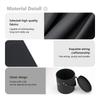 Car Semicircle Trash Can Door Hanging Garbage Bin Storage Box For Volkswagen VW Golf 4 5 6 7 Polo Jetta Sagitar Magotan Passat