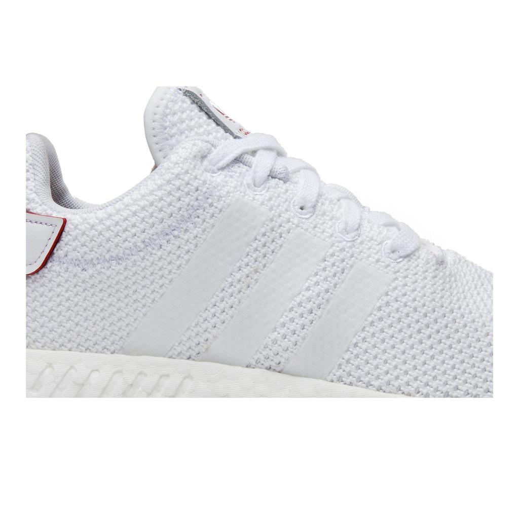 adidas NMD_R2 'CNY' (Unisex) White / Red Casual Shoes DB2570